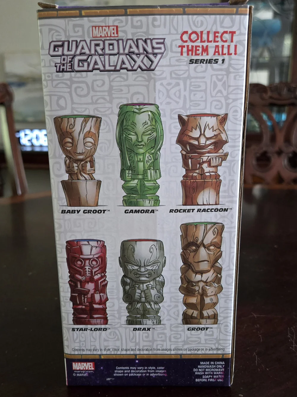 Marvel from loot